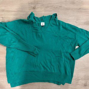 cabi Style #5804 - Hop To Hoodie - Size XL - Green